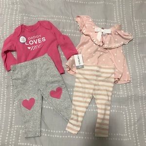 Baby girl outfits